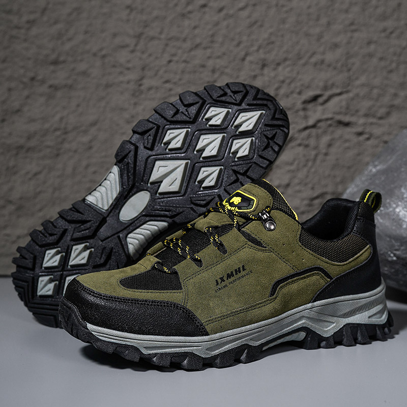 Outdoor Camping In Winter - Zomer EVA-wandelschoenen voor heren, waterdicht, antislip,