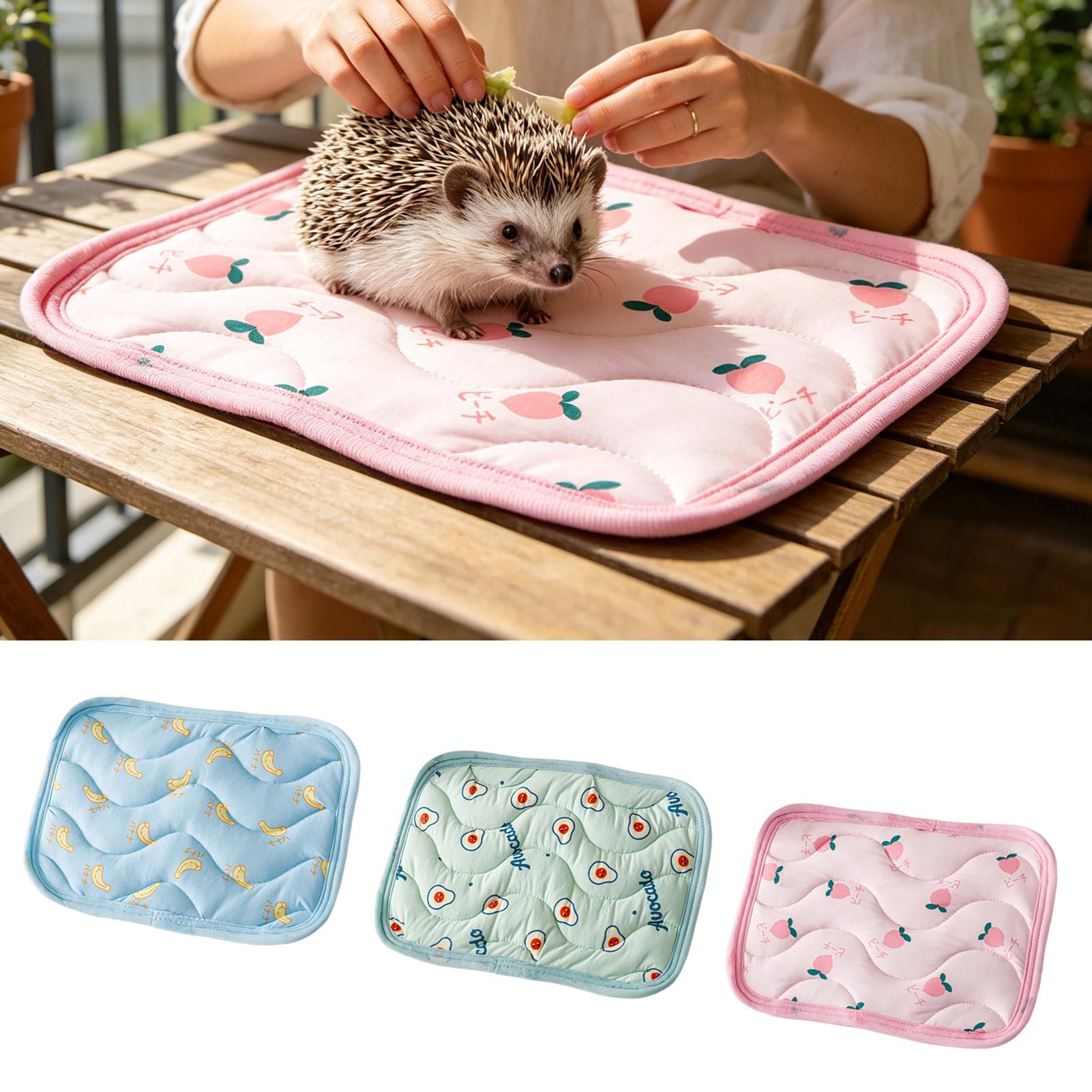 Outdoor Camping Dog Bed - Wasbare koelmat voor kleine dieren, slaapbed