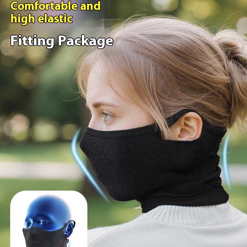 Outdoor Camping In Winter - Herfst/Winter Sport Bandana Fietsen Fiets Hangende