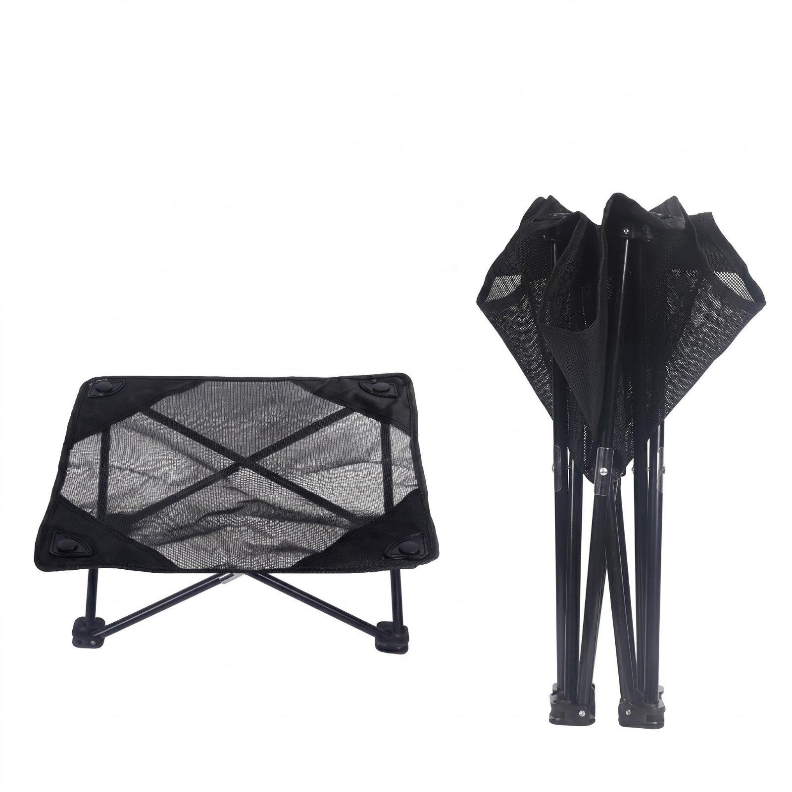 Outdoor Camping Dog Bed - Verhoogd buitenligbed voor huisdieren, draagbaar koelbed