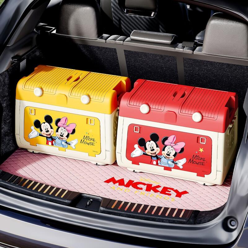 Outdoor Camping Tv - Disney originele geautoriseerde opbergbox voor buiten
