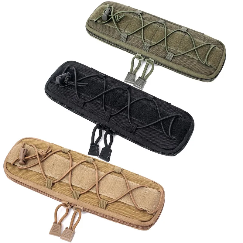 Outdoor Camping Vest - Molle Mes Zakje Edc Taille Pack