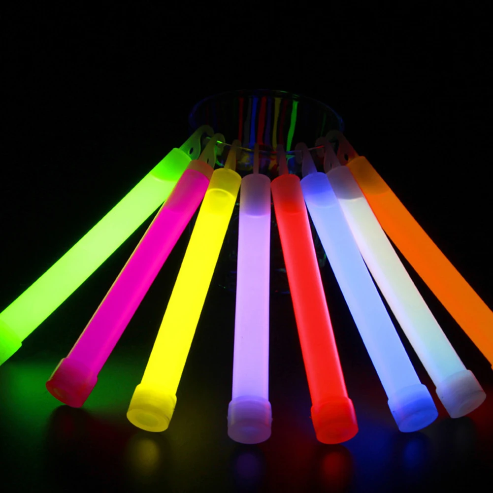 Glow Sticks Survival - 30 stuks Glow Light Sticks Waterdichte