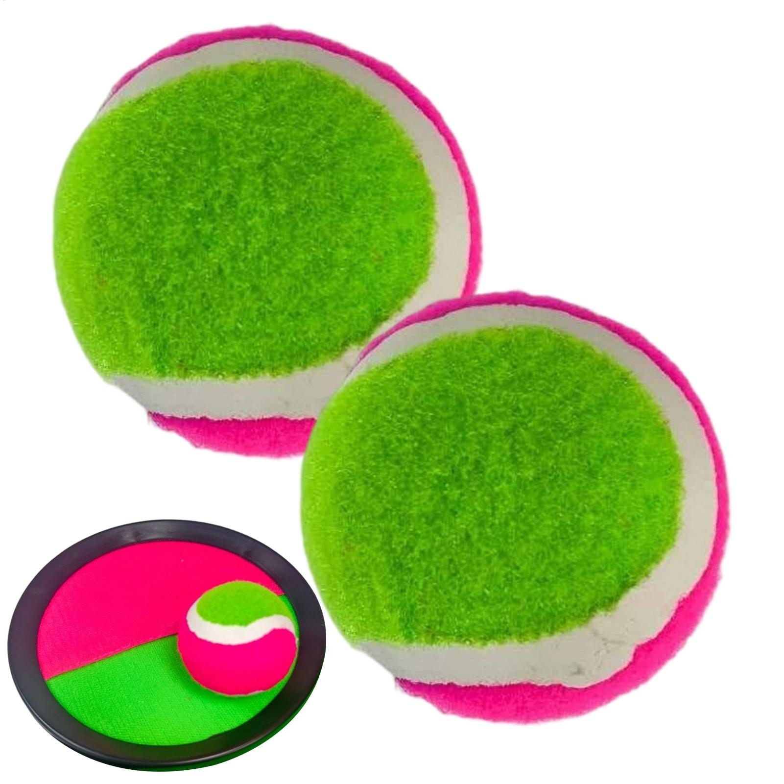 Outdoor Camping Toys - 2 stuks 2,5 inch kleverige vangbalset