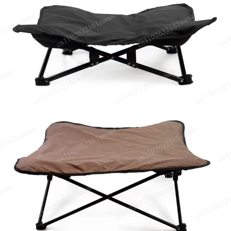Outdoor Camping Dog Bed - Comfortabel, afneembaar katten- en hondenmatras, draagbaar