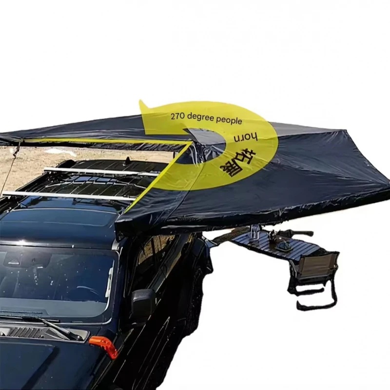 Outdoor Camping Fan - ThrustWorks Hot Selling 0 0 Graden