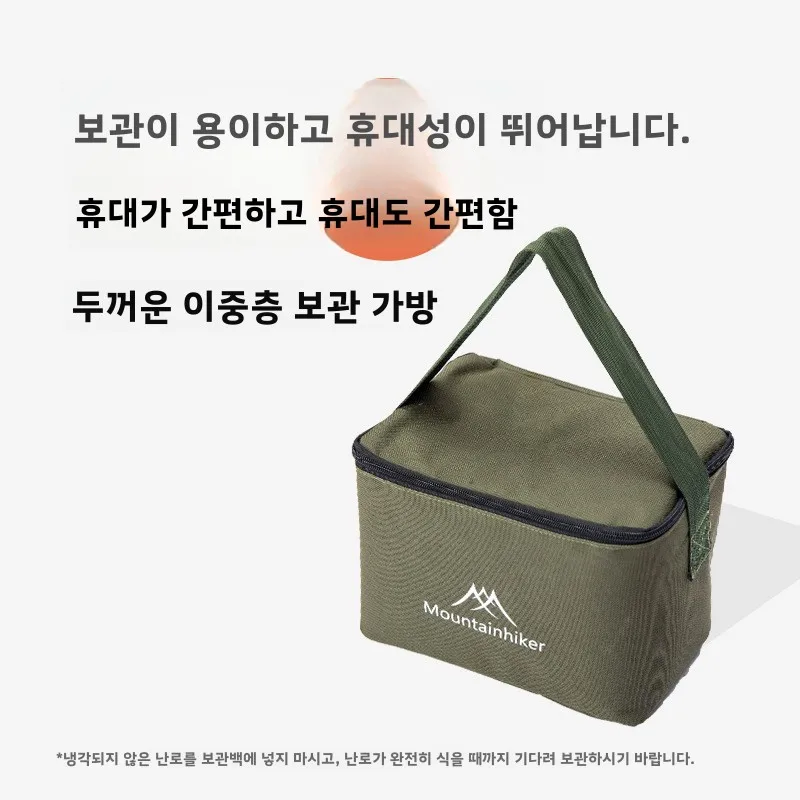 MOUNTAINHIKER Draagbare houten - Outdoor Camping Wood Stove recensie en prijs