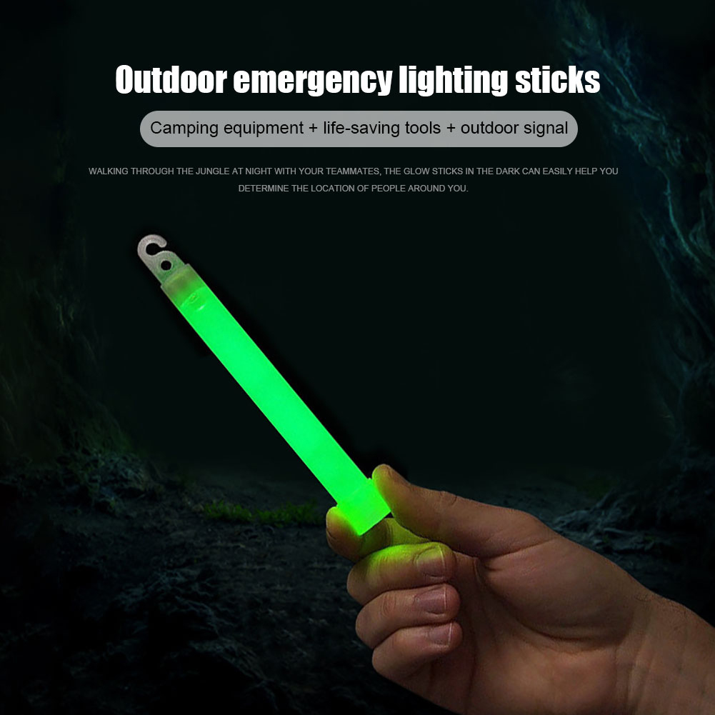 A69P-10 stuks overlevingskit n - Glow Sticks Survival recensie en prijs