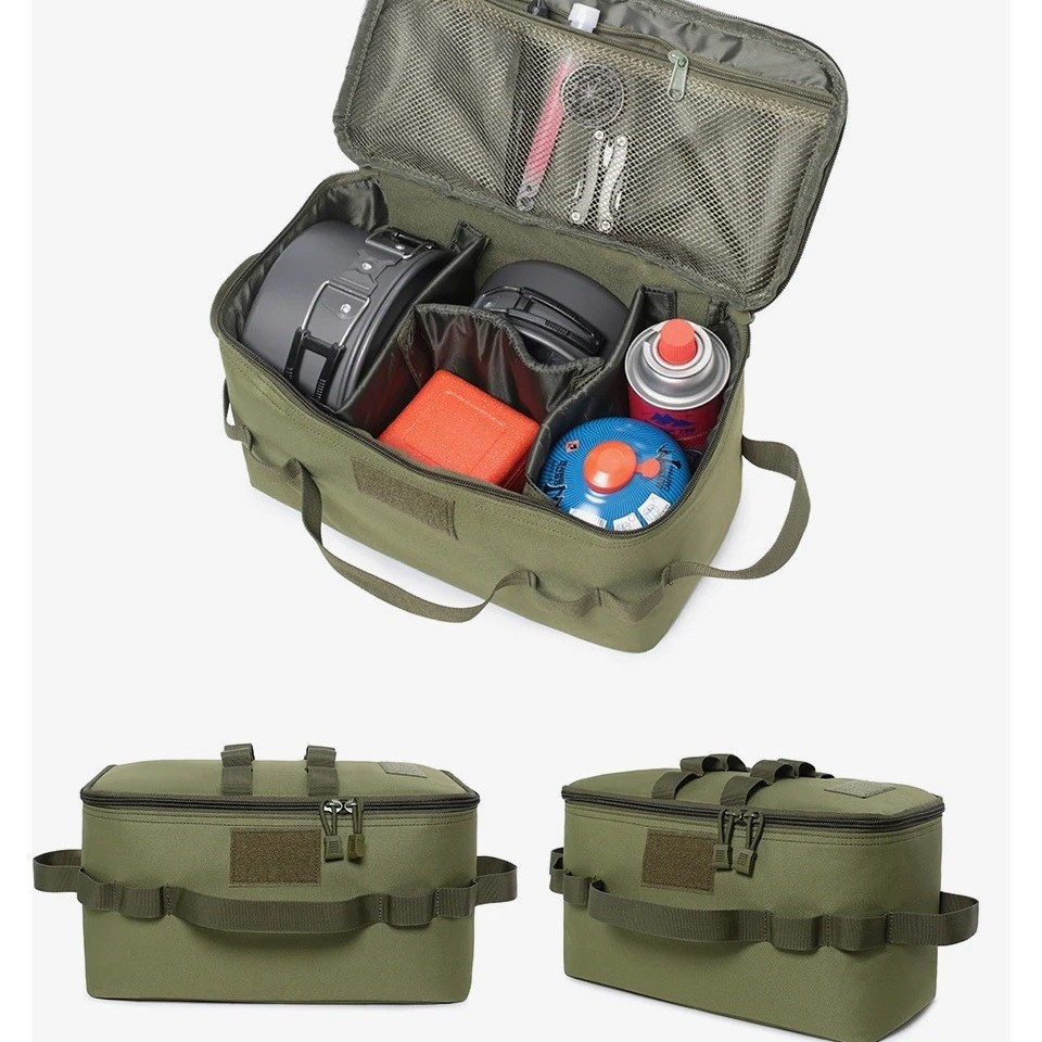 Camping Gastank Opbergtas Buit - Camping Quiet recensie en prijs