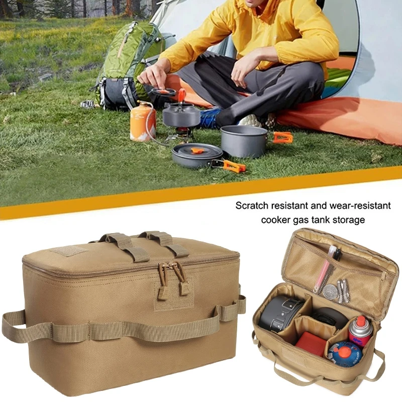 Camping Gastank Opbergtas Buit - Camping Quiet recensie en prijs