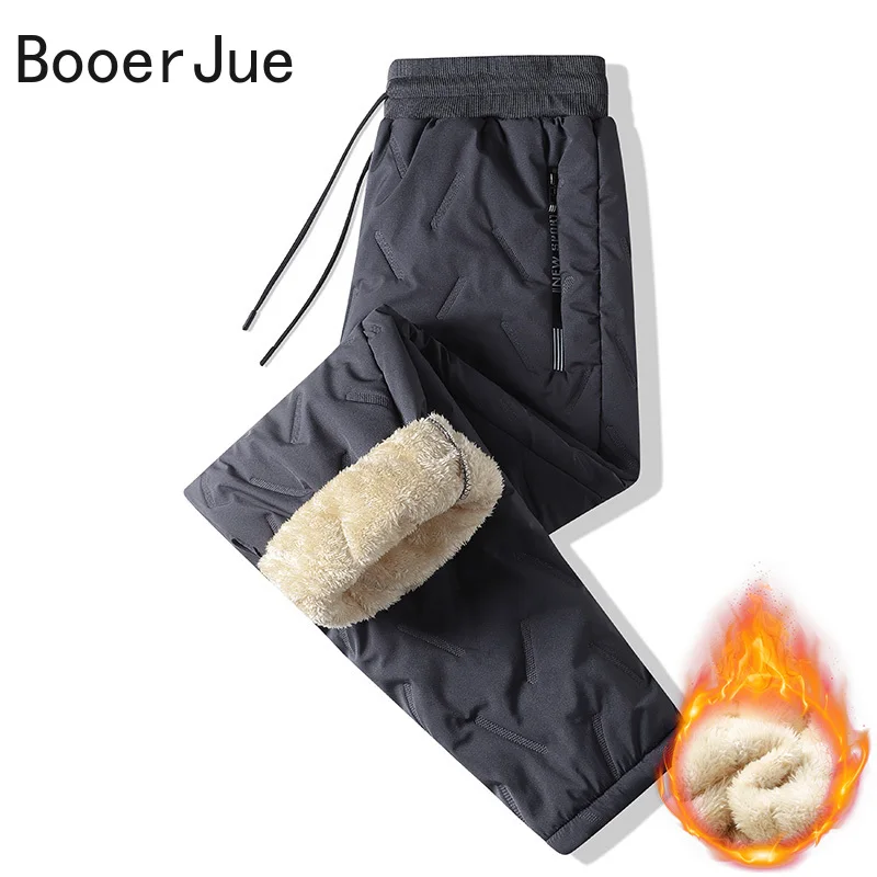 Heren winterbroek van dikke, z - Outdoor Camping In Winter recensie en prijs