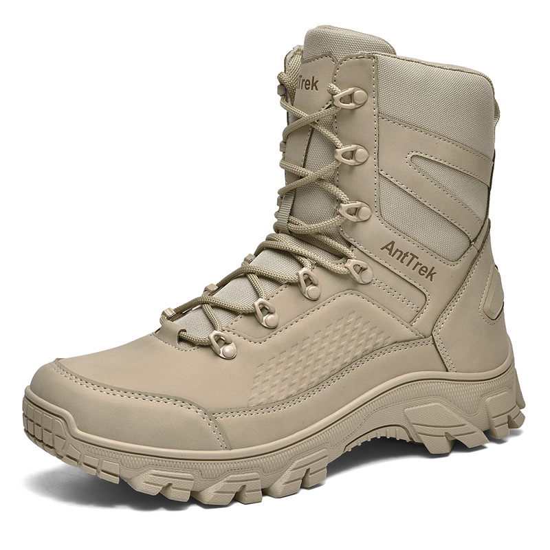 Heren Tactische Laarzen Mannel - Outdoor Camping In Winter recensie en prijs
