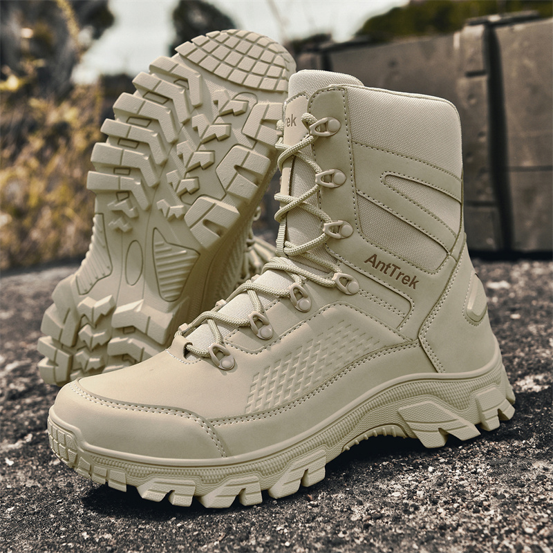 Heren Tactische Laarzen Mannel - Outdoor Camping In Winter recensie en prijs