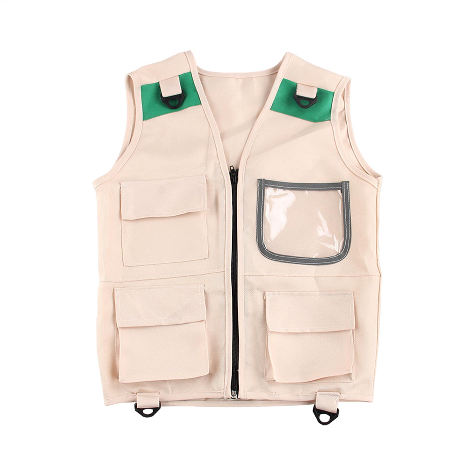 Safari-kostuum voor kinderen,  - Outdoor Camping Vest recensie en prijs