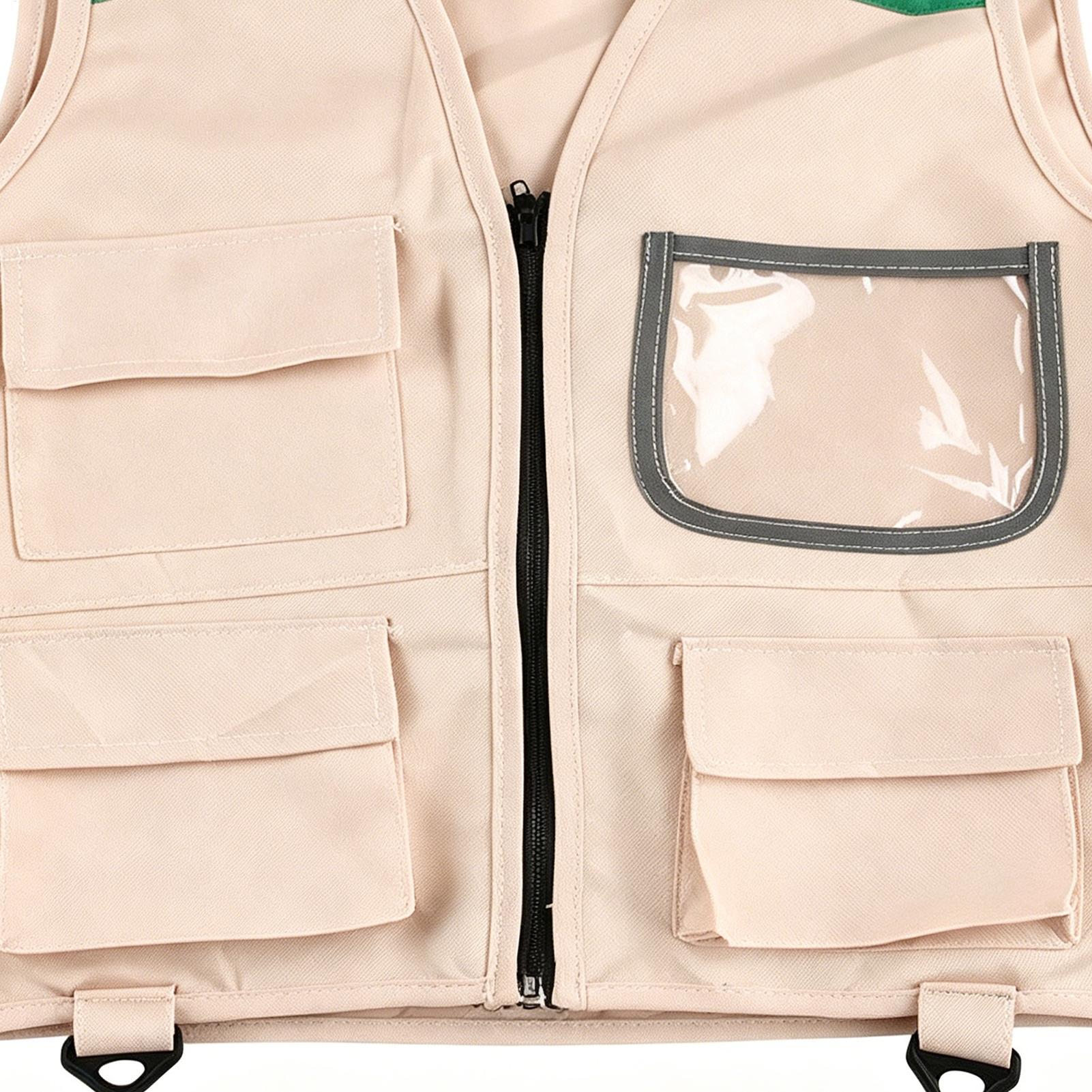 Safari-kostuum voor kinderen,  - Outdoor Camping Vest recensie en prijs