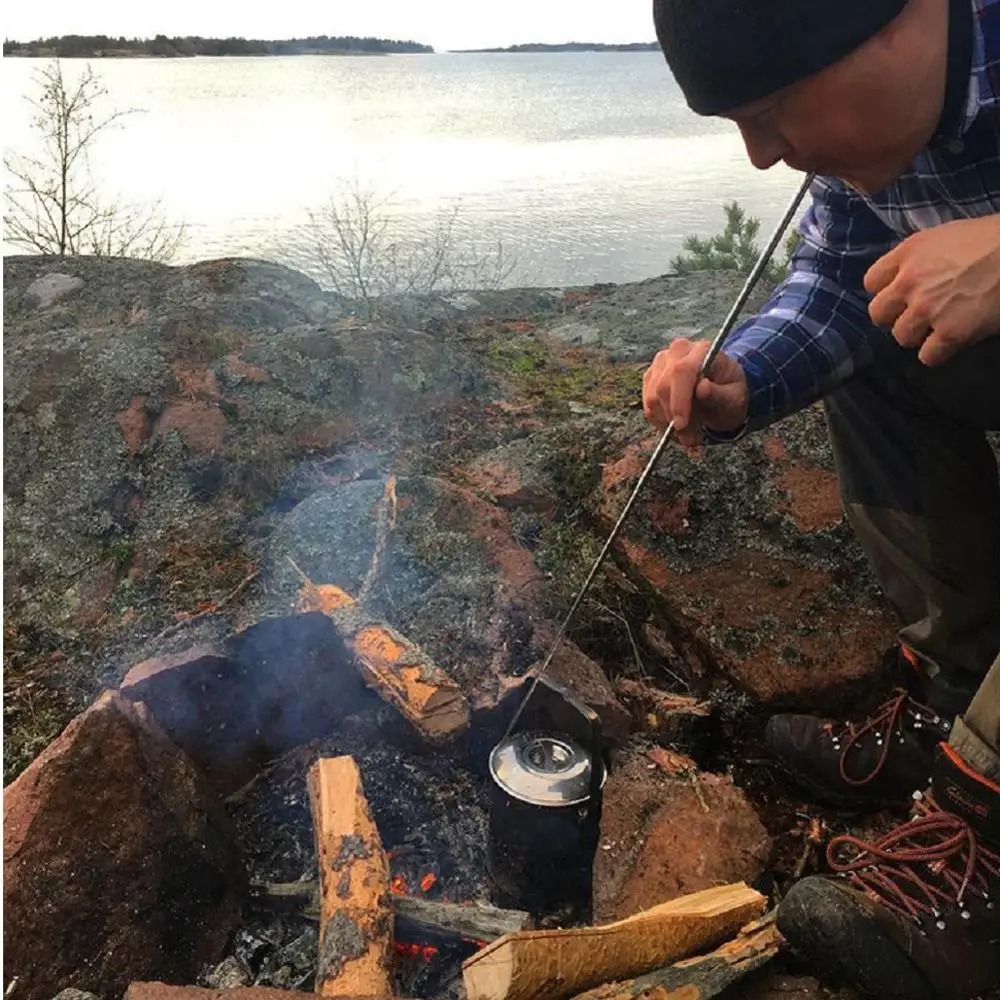 Outdoor Survival Tool Fire Sta - Camp Utensil Set recensie en prijs