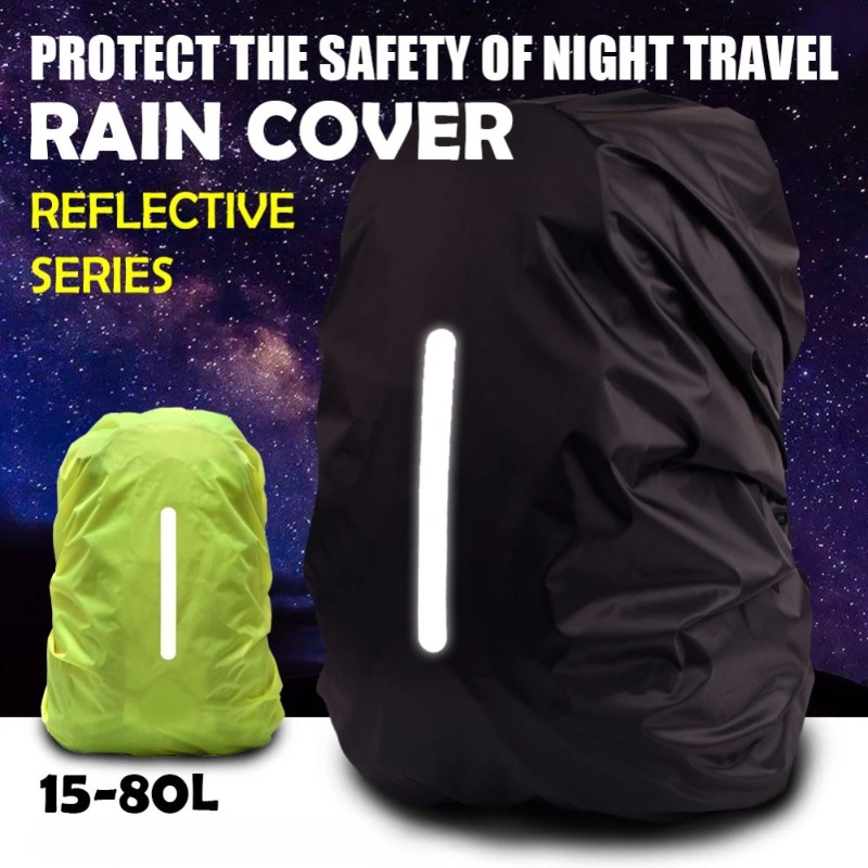 Reflecterende waterdichte rugz - Outdoor Camping Dome recensie en prijs