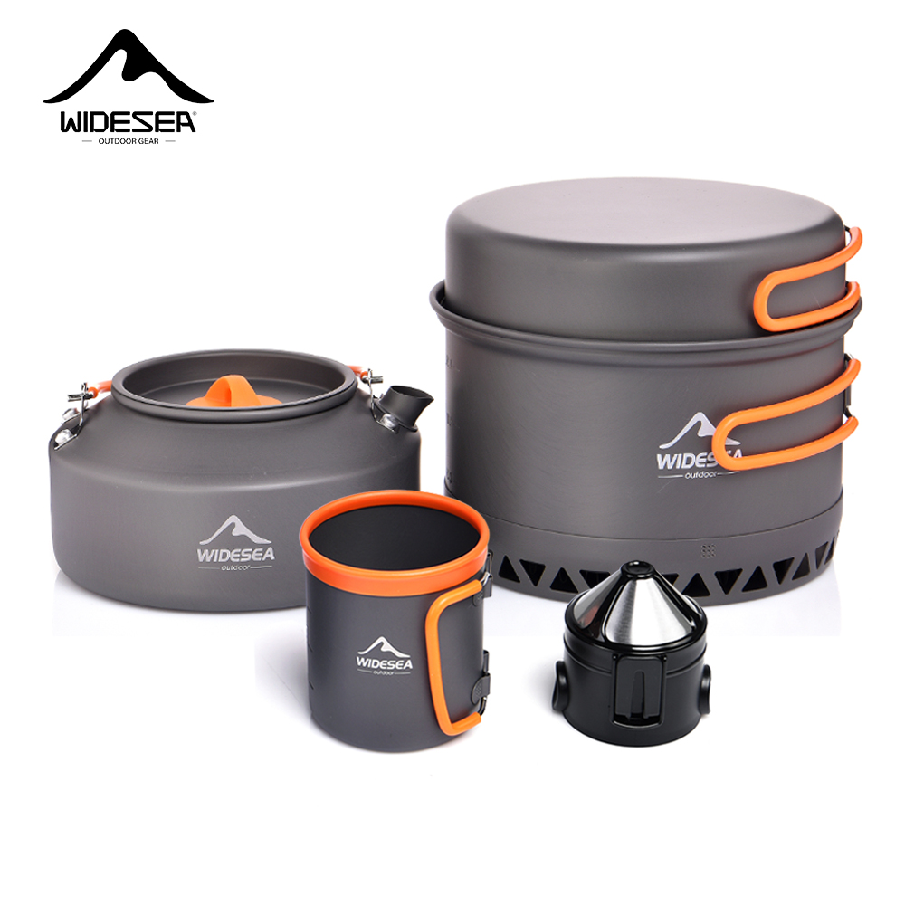 Camping Servies Outdoor Kookge - Camp Utensil Set recensie en prijs