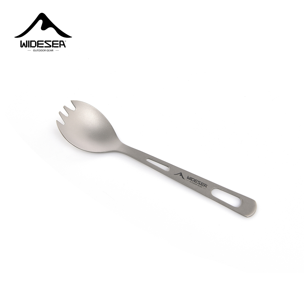 Widesea Camping Kookset Spork  - Outdoor Camping Kitchen Set recensie en prijs