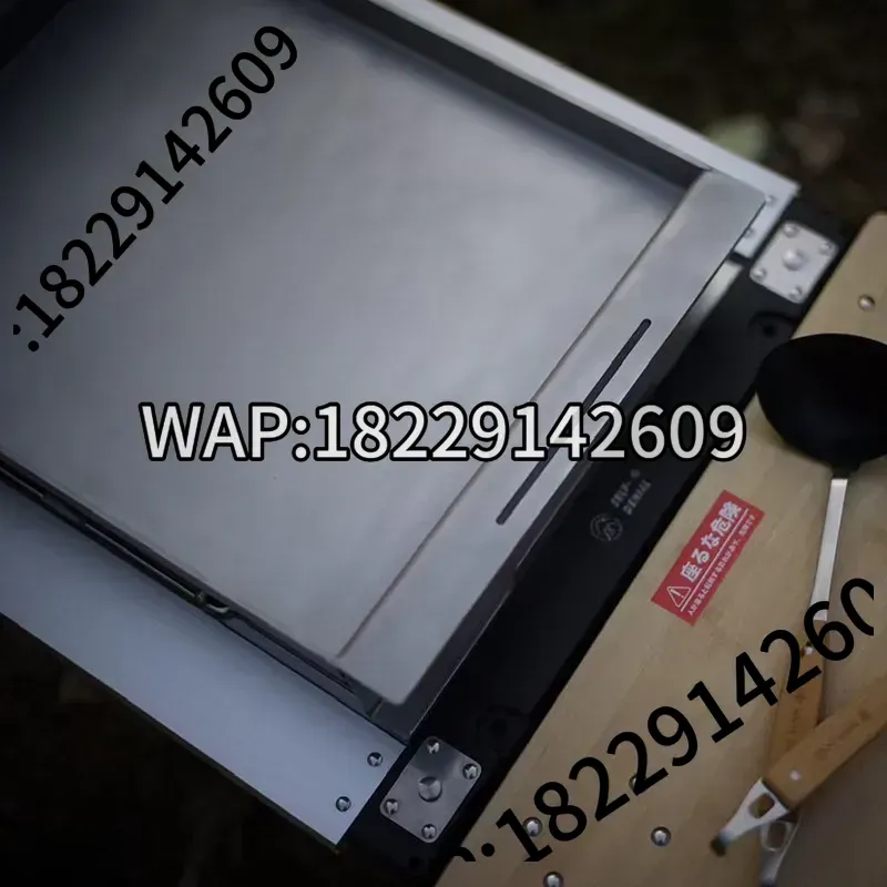 IGT 2 Bakplaat Teppanyaki Gril - Outdoor Camping Grill recensie en prijs