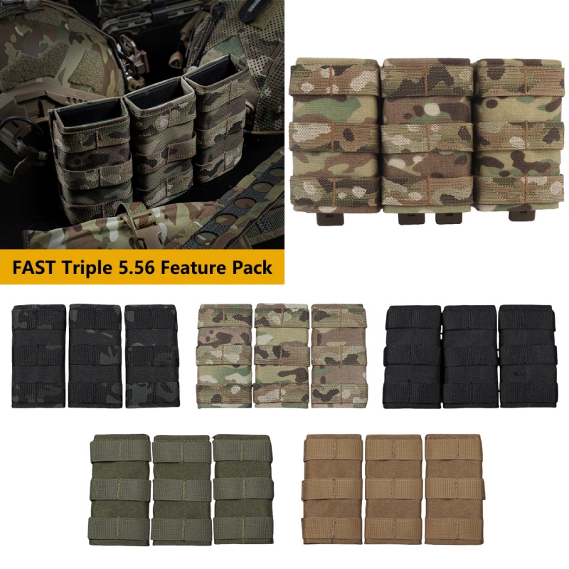 MOLLE-compatibel drievoudig ti - Outdoor Camping Vest recensie en prijs