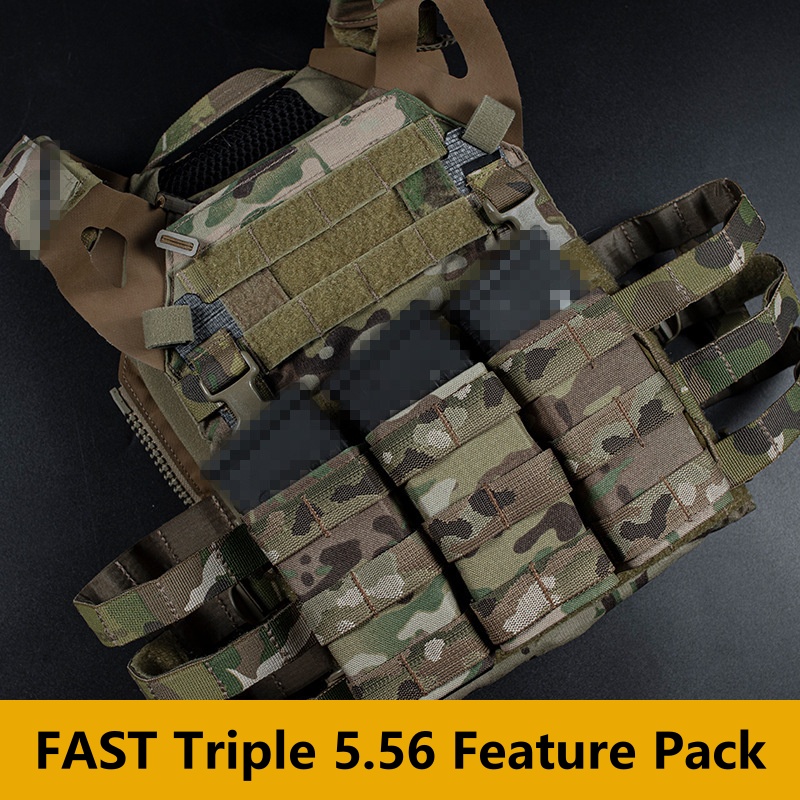 MOLLE-compatibel drievoudig ti - Outdoor Camping Vest recensie en prijs