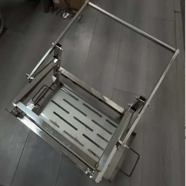 Duurzame automatisch roterende - Outdoor Camping Grill recensie en prijs