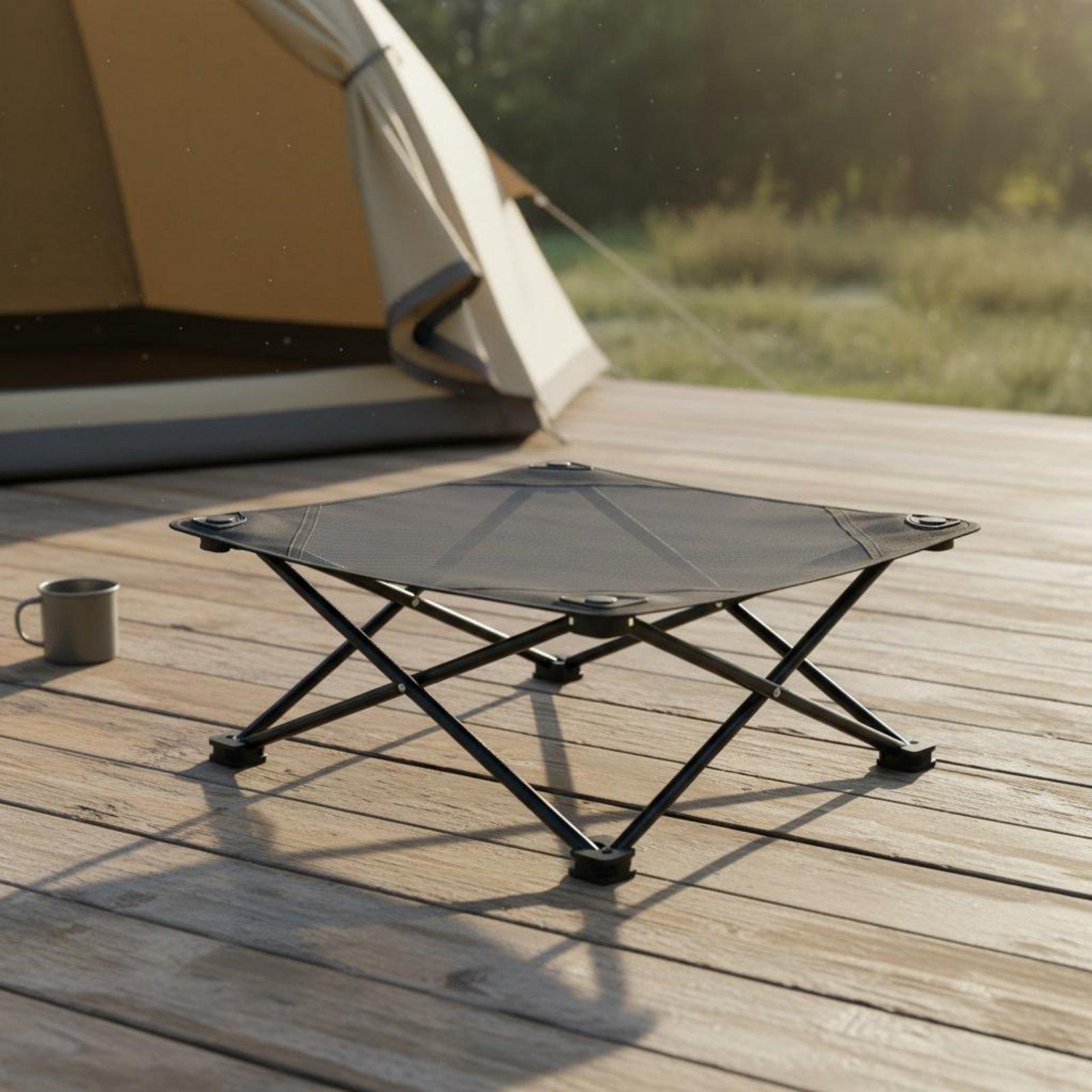Verhoogd buitenligbed voor hui - Outdoor Camping Dog Bed recensie en prijs
