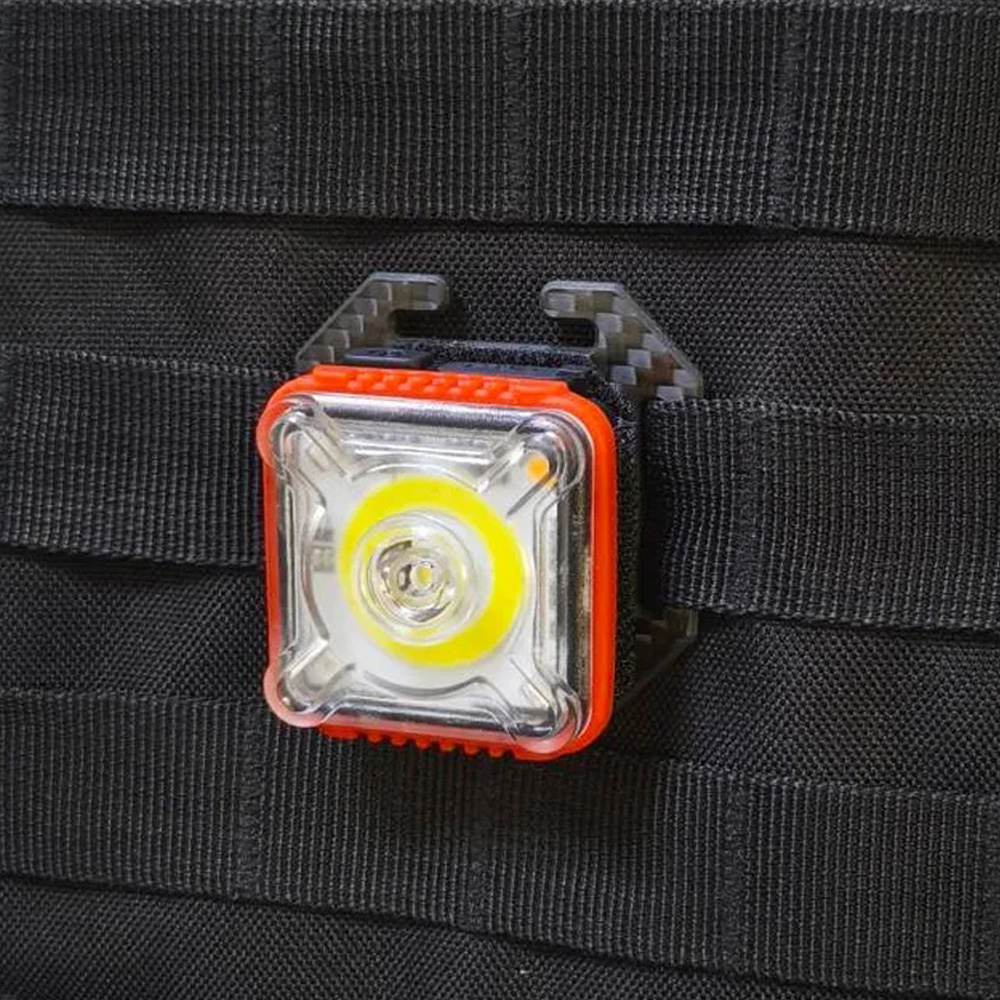 Outdoor Zaklamp EDC Draagbare  - Outdoor Camping Vest recensie en prijs