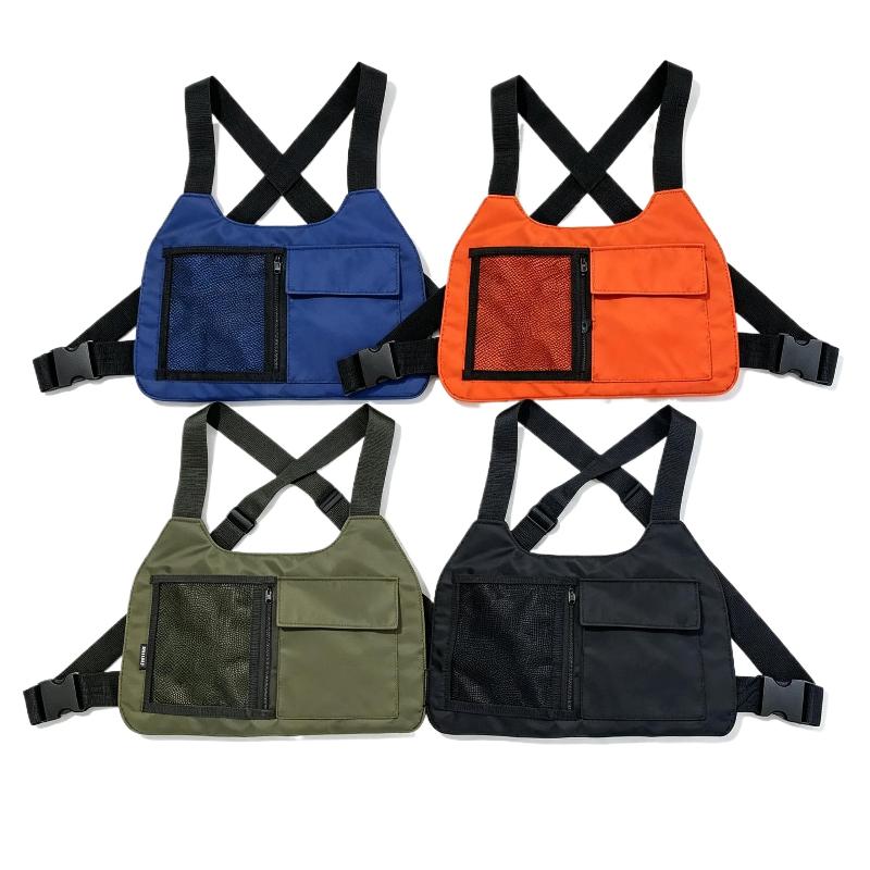 Multifunctionele tactische bor - Outdoor Camping Vest recensie en prijs