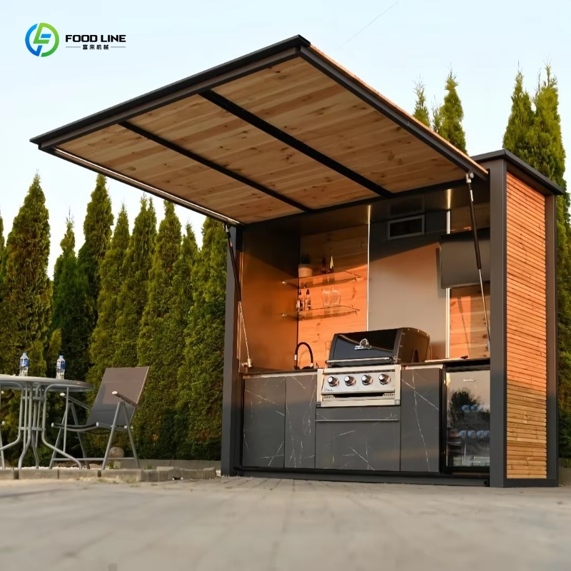 Geïndividualiseerde geprefabri - Outdoor Camping Kitchen Set recensie en prijs