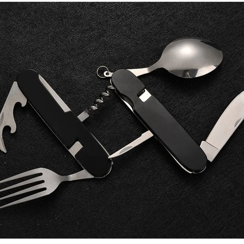 4-in-1 opvouwbaar servies Afne - Camping Quiet recensie en prijs