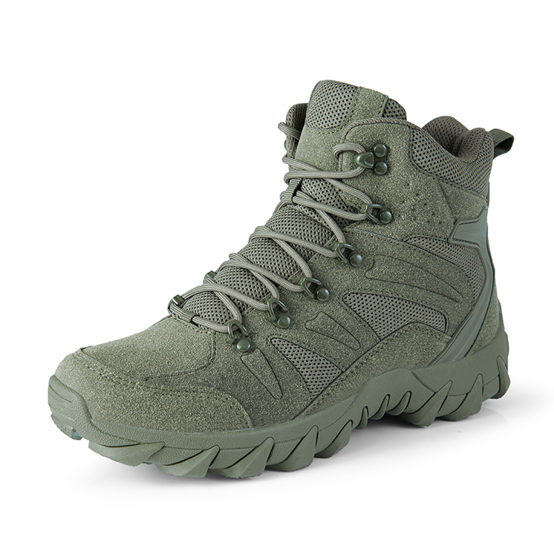 Desert Combat Training Laarzen - Outdoor Camping In Winter recensie en prijs