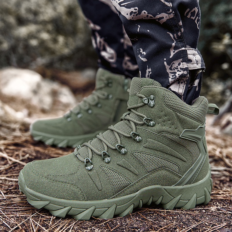Desert Combat Training Laarzen - Outdoor Camping In Winter recensie en prijs