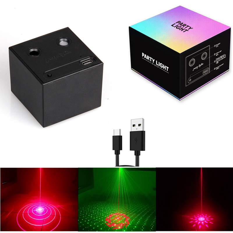 Mini LED-podiumlamp voor auto, - Outdoor Camping Toys recensie en prijs