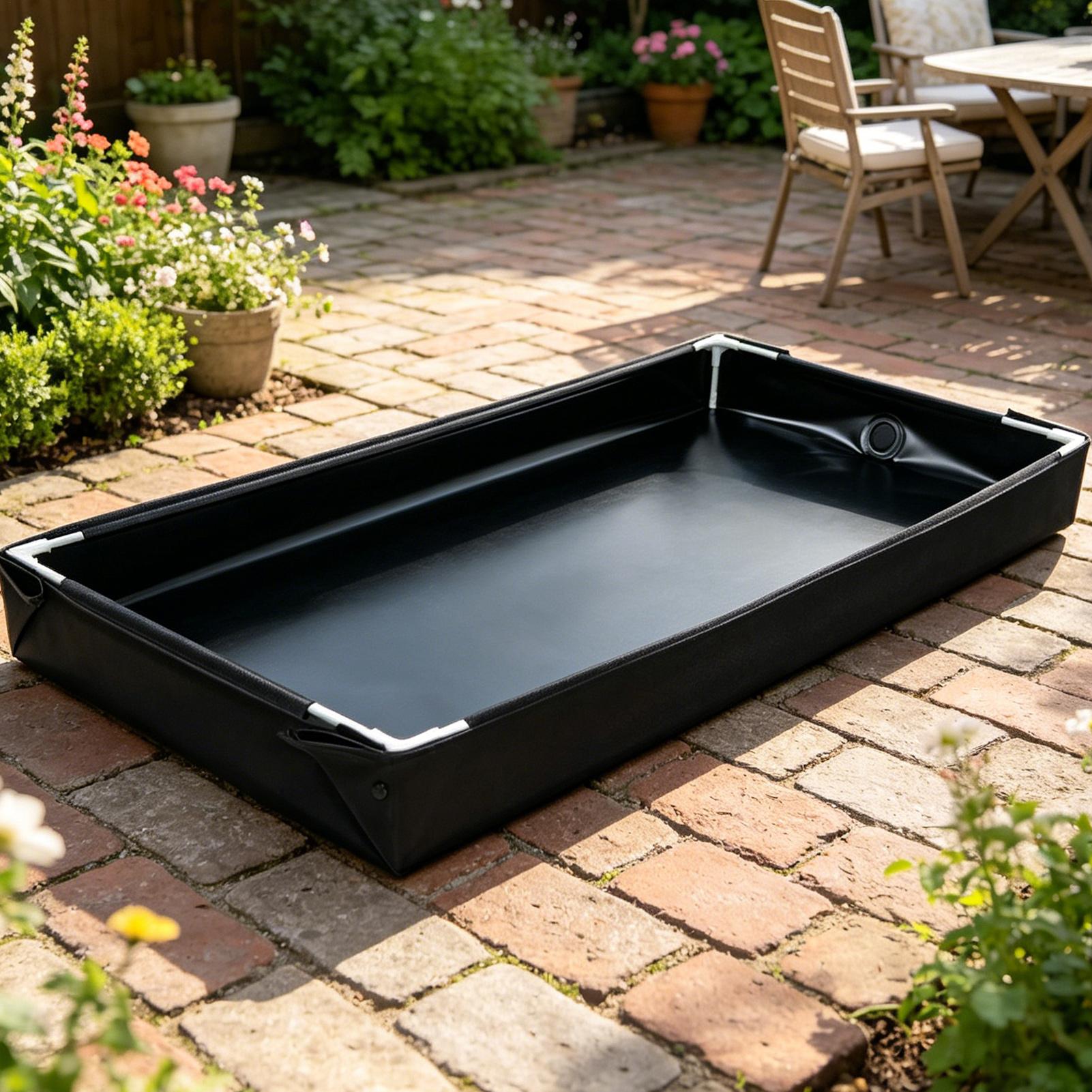Vouwbare zandbak water speelta - Outdoor Camping Toys recensie en prijs