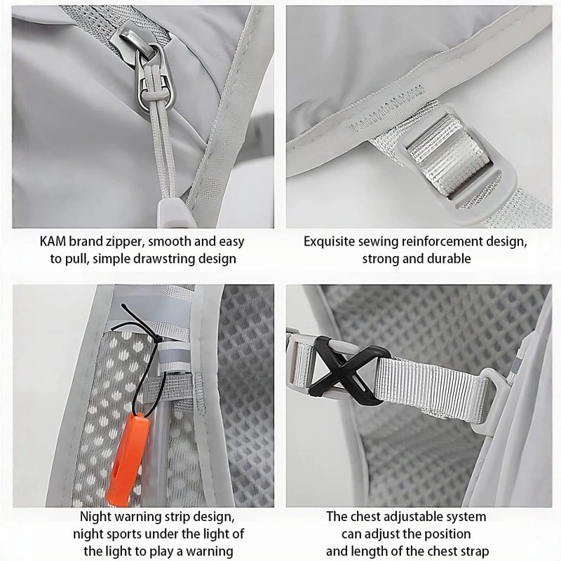 Lichtgewicht snel drogende out - Outdoor Camping Vest recensie en prijs