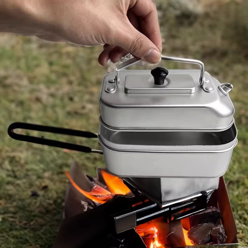 Ultralichte Draagbare Picknick - Outdoor Camping Kitchen Set recensie en prijs