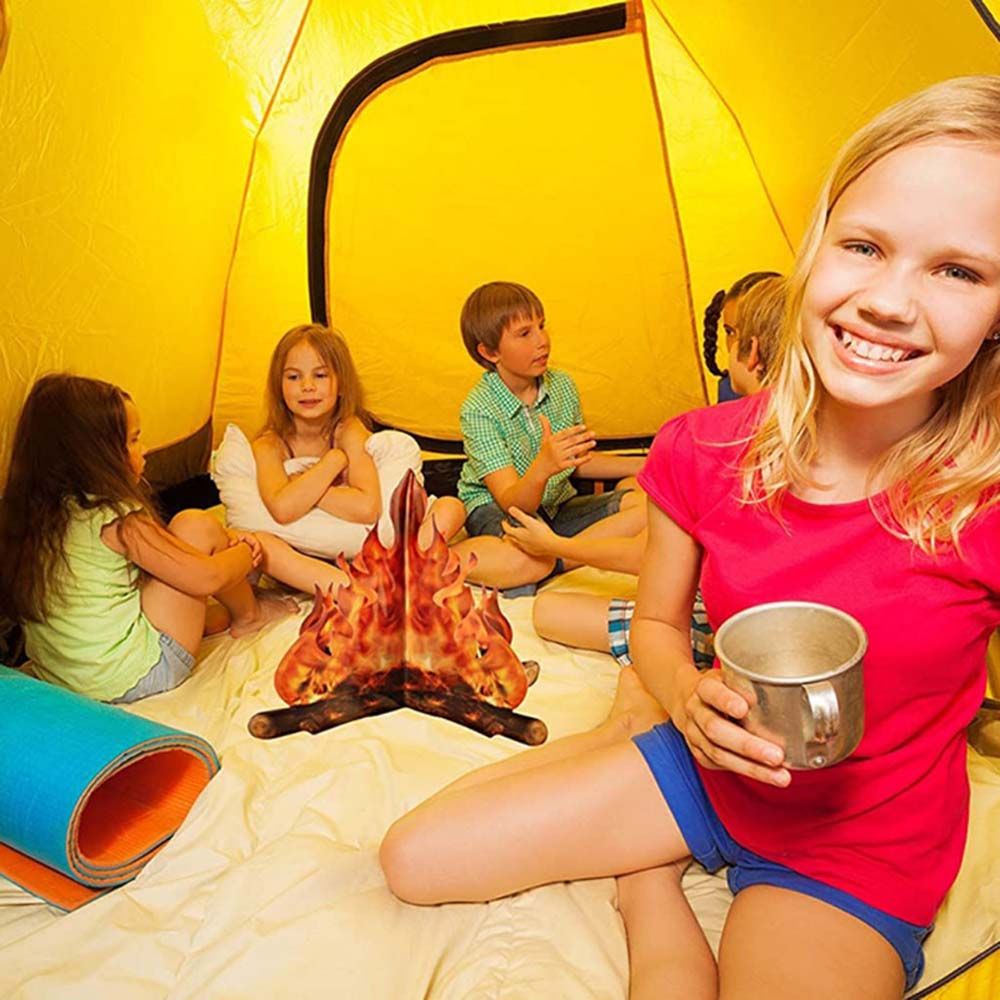 Nepvuurwerk Campingvuur Kerstv - Camping Quiet recensie en prijs
