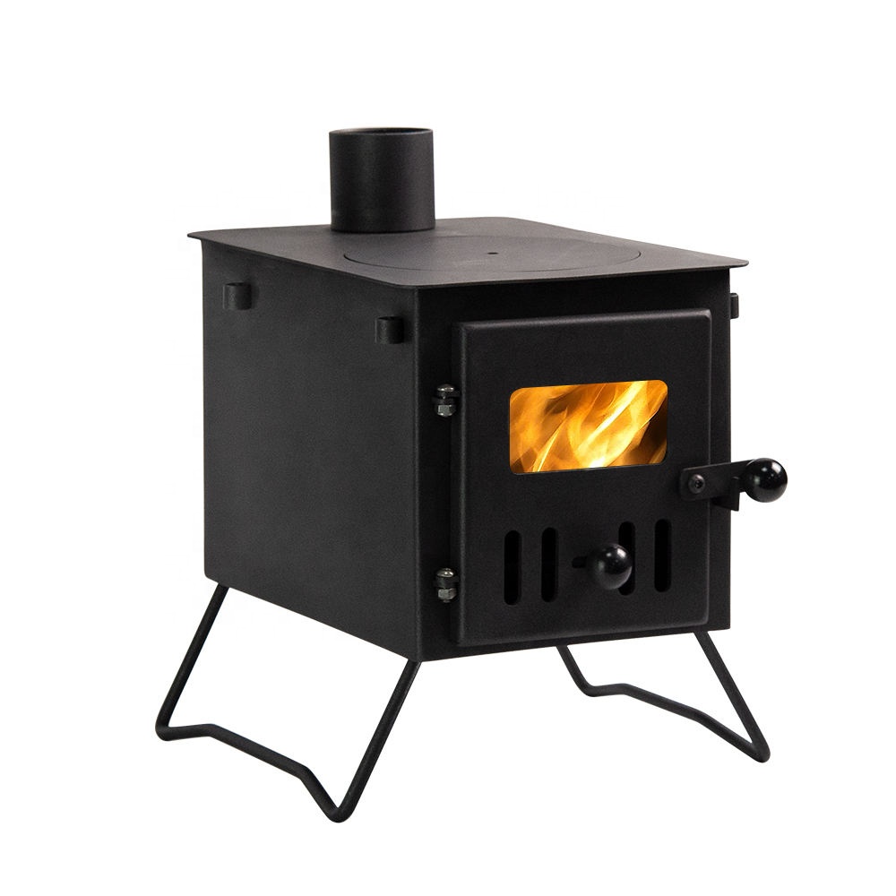 Kamperen Houtkachel Backpacken - Outdoor Camping Wood Stove recensie en prijs