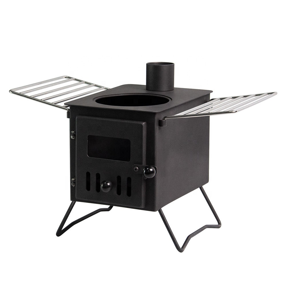 Kamperen Houtkachel Backpacken - Outdoor Camping Wood Stove recensie en prijs