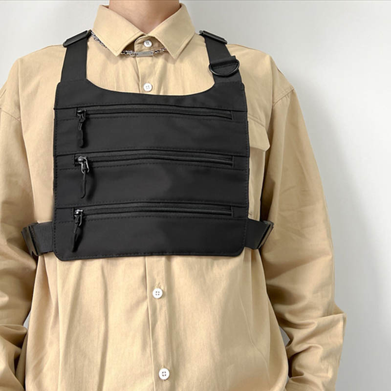 Outdoor sportvest rugzak licht - Outdoor Camping Vest recensie en prijs