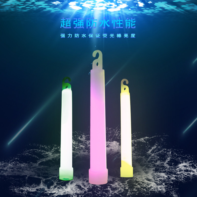 5PCS/10PCS 6 Inch Tactische Fl - Glow Sticks Survival recensie en prijs