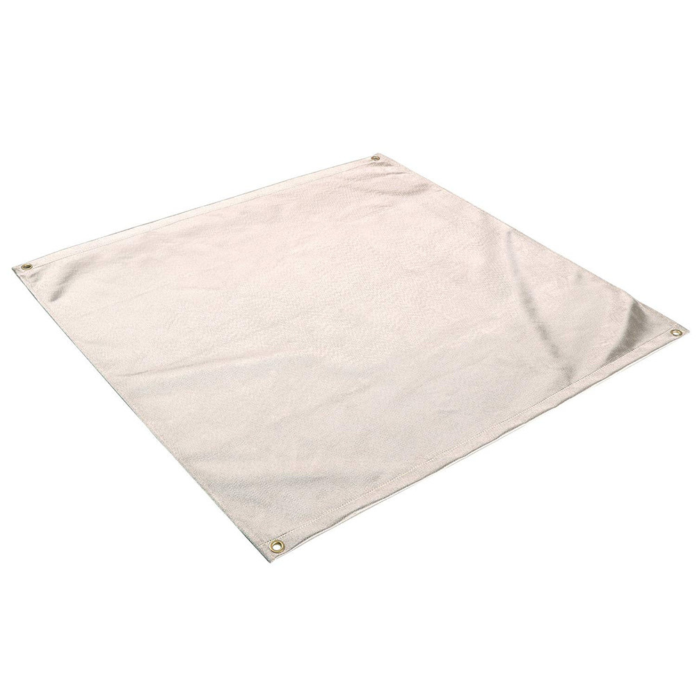 1 stuks vlamvertragende mat vo - Outdoor Camping Fire Pit recensie en prijs