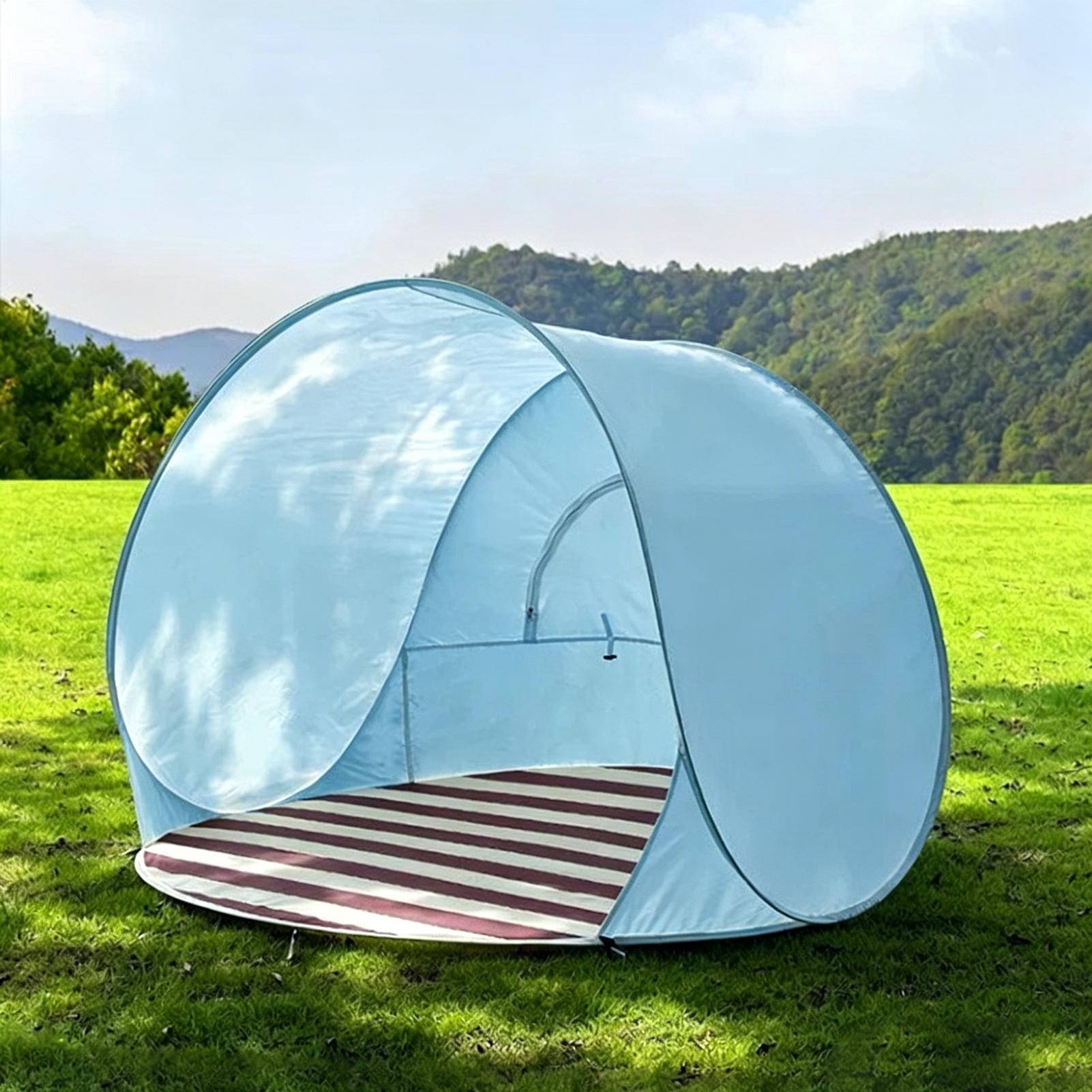 Draagbare opvouwbare kampeerte - Outdoor Camping Dome recensie en prijs