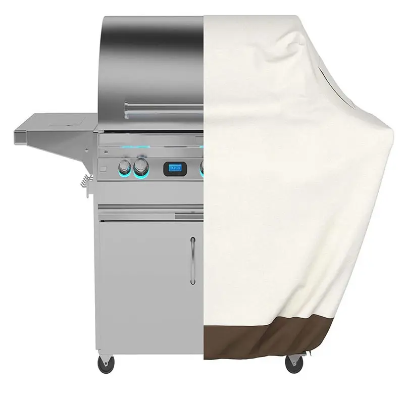 210D Oxford BBQ-hoes, buitenhu - Outdoor Camping Grill recensie en prijs