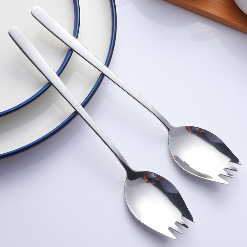 Lepel Spork RVS Servies Outdoo - Outdoor Camping Kitchen Set recensie en prijs