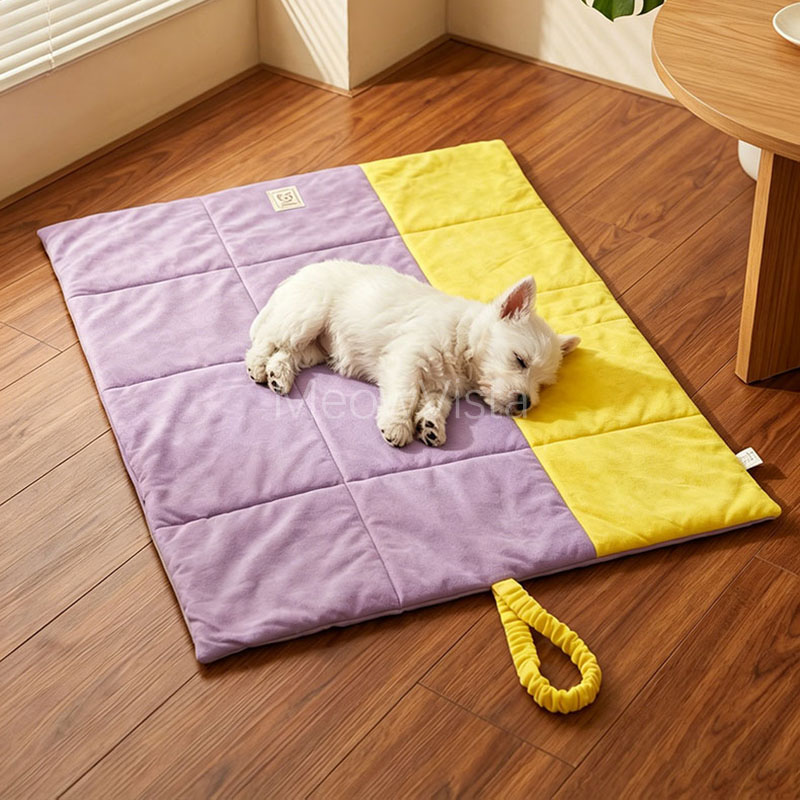 Draagbare opvouwbare hondenaut - Outdoor Camping Dog Bed recensie en prijs
