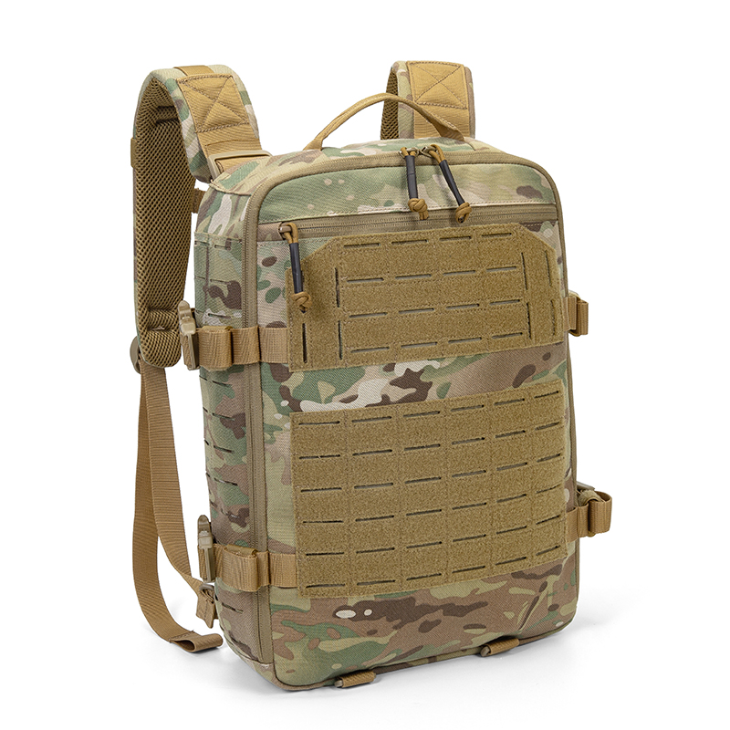 1000D Nylon Jachtrugzak Molle  - Outdoor Camping Vest recensie en prijs