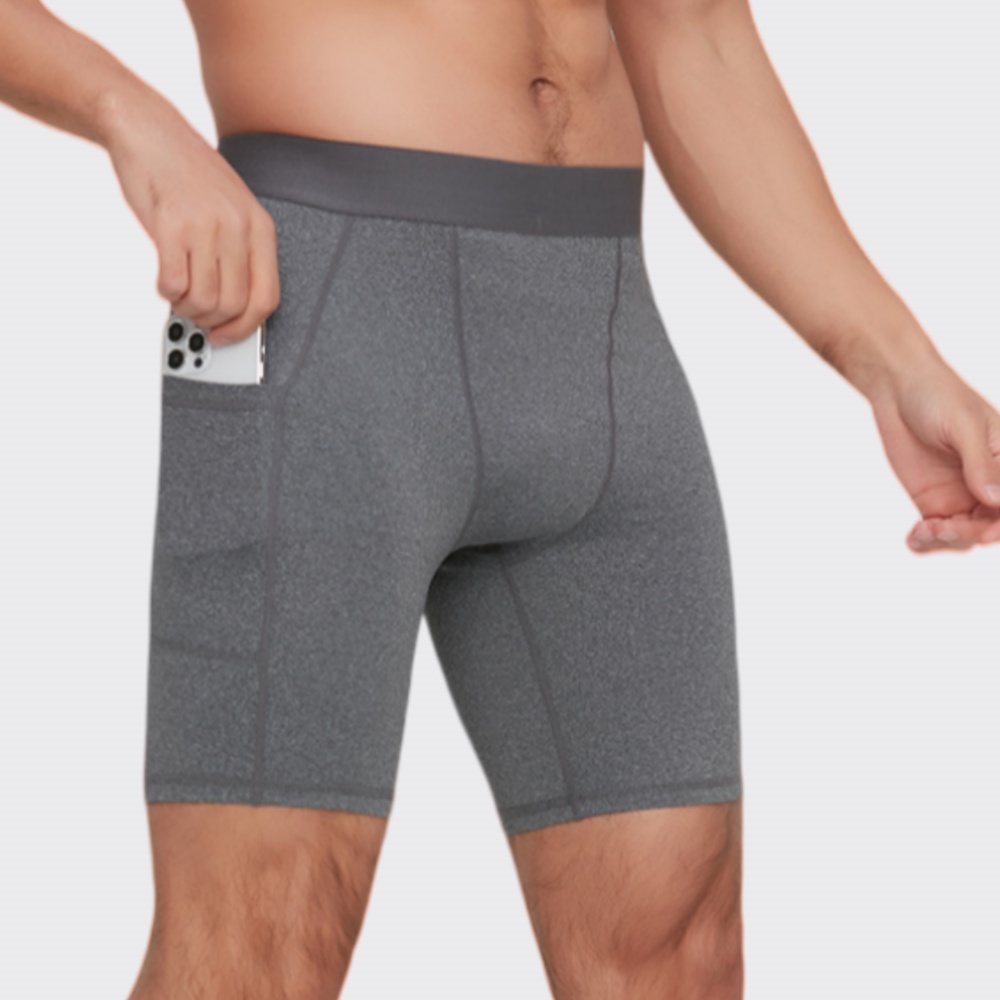 Heren Bodybuilding Shorts Fitn - Outdoor Camping In Winter recensie en prijs